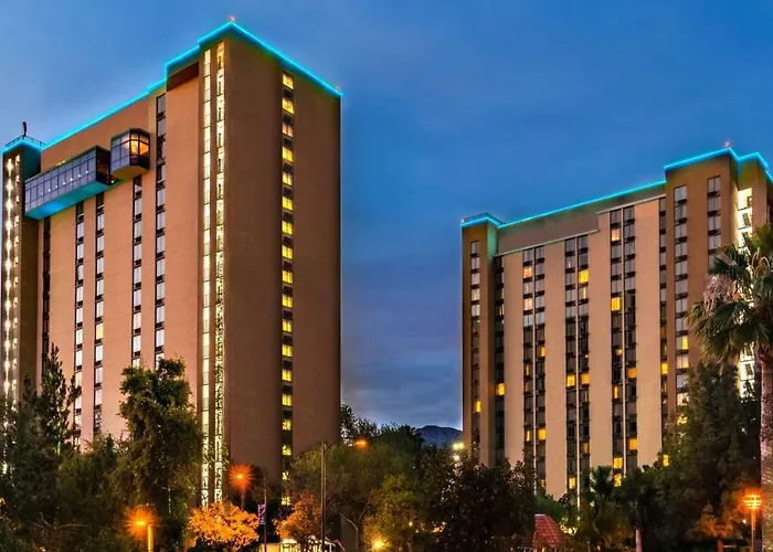 Hotel Burbank