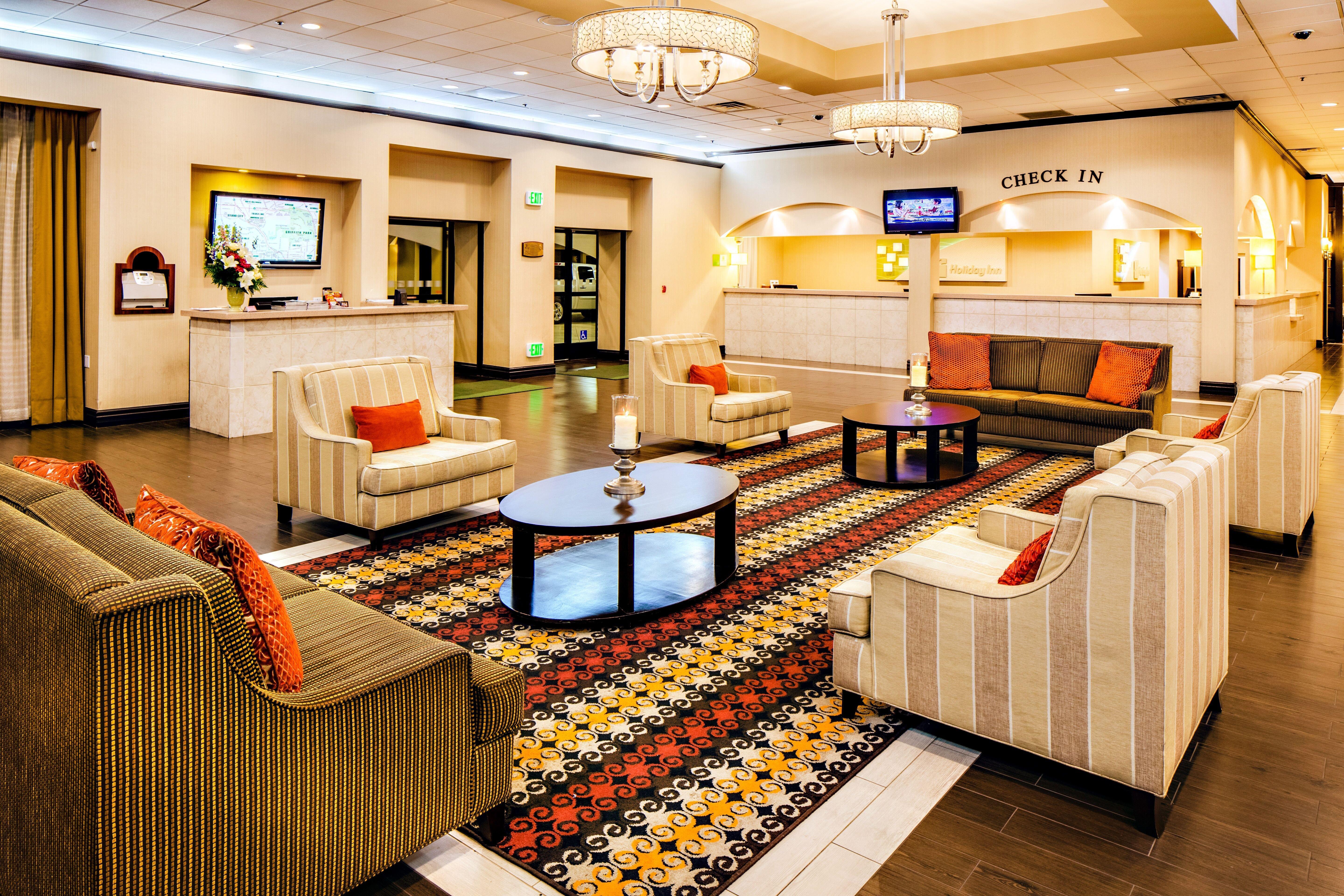 Hotel Burbank Burbank